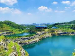 -黄埔油麻山森林公园
