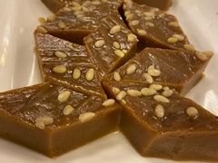 枣泥拉糕-新聚丰菜馆(太监弄店)