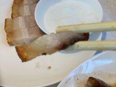 澳门烧肉-香宫中餐厅 · 桂林香格里拉
