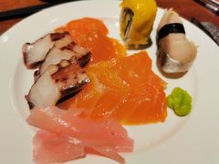 -赛瑞喜来登大酒店-盛宴自助餐厅