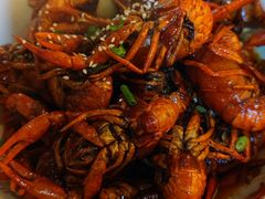 -可可大虾武汉土菜大排档(万松园1店)