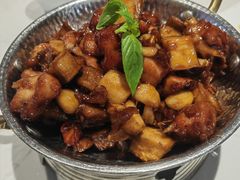 三杯鸡-峨嵋小镇·川菜(勒泰中心店)
