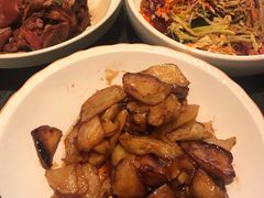 地三鲜-金掌勺东北菜(格兰晴天店)