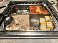 -海底捞火锅(航洋城店)