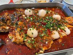 -鱼酷活鱼烤鱼(南京水游城店)