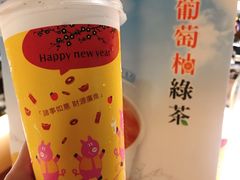 -天仁茗茶(海港城诚品书店)