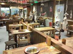 -北丐先生·野馄饨烧烤(雨花万象店)