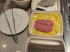 大白菜-海底捞火锅(汉峪金谷店)