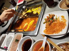 -海底捞火锅(河东万达广场店)