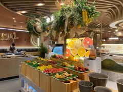 -山焱·炭火自助烤肉(周浦万达店)