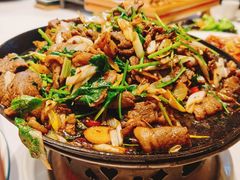 贝勒烤肉-热河食府(中山路店)
