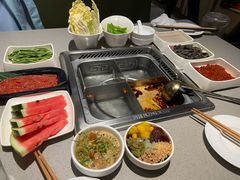 -海底捞火锅(名门店)