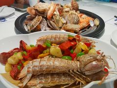 -大锅强·蒸海鲜青岛菜(金沙滩店)