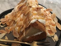 焦糖海盐戚风-Home Cafe(水榭春天店)