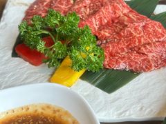 -炼火烤肉店