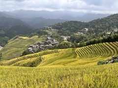 -龙脊梯田