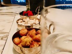 -悦厅·下午茶(杭州柏悦酒店)