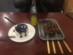 -玫瑰红烤羊排(北新桥三条店)