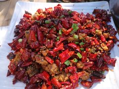 疯狂麻辣鱼-望京一号·重庆江湖菜(工体店)