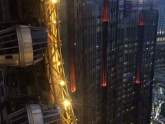 -影汇之星8字形摩天轮