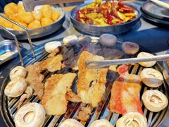 -金龙烧烤·牛肉面(西塔店)