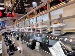 -禾绿回转寿司(万柳华联店)