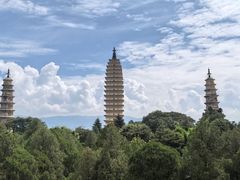 -崇圣寺三塔文化旅游区