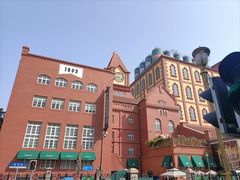 -青岛啤酒博物馆