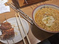 -清真私房烧烤·炭烤鲜牛(创始店)