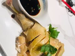 白斩鸡-壹只菜·崇明本地特色菜(崇明南门店)
