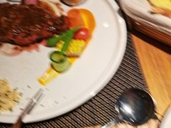 -西豪果木牛排(龙泉万达店)