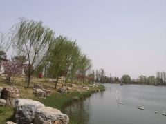 -晋祠公园