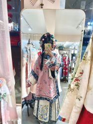 -一揽芳华汉服旗袍体验馆(拙政园店)