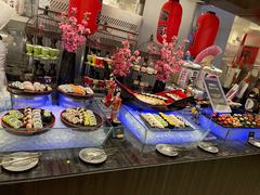 自助取餐区-圣丰索菲特·2 On 988 Café 自助餐厅