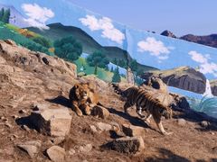 -西霞口神雕山野生动物世界