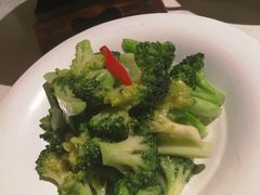清炒西兰花-徽镇小厨·经典徽菜(马连道店)