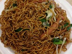 豉油皇三丝炒面-点都德(聚福楼店)