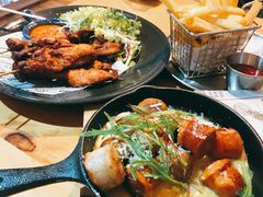 迷你香蒜炸薯条-Country Lane咖啡·意粉(荔园新天地店)