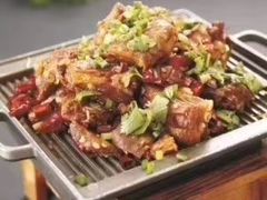 -西域一部馕坑烤羊·烧烤·炒菜