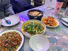 -浩海火燒雲傣家菜(芮欧百货店)