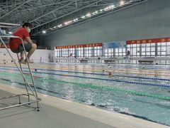 -奥林匹克体育中心游泳馆