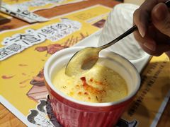 焦糖布丁-木屋烧烤(西城天桥店)