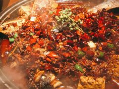 经典麻辣烤鱼-烤匠麻辣烤鱼(环球中心店)