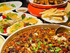 -前海沿·青岛菜(乐客城店)