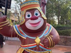 -南宁方特东盟神画