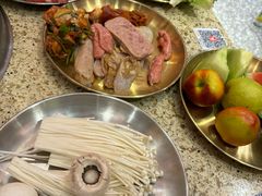 -姜胖胖首尔自助烤肉·蒸汽海鲜大排档(国瑞中心店)