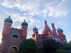 -南京银杏湖乐园