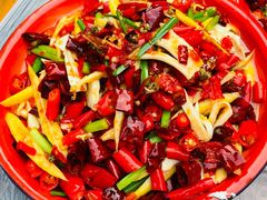 火爆黄喉-拈一筷子·宜宾江湖菜(十一街店)