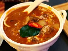 传统马沙曼咖喱牛腩-simply thai天泰(长泰广场店)