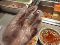 -海底捞火锅(金山百联店)
